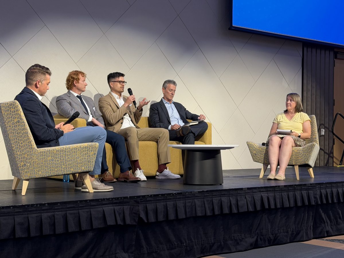 Questions about power: Symposium kicks off discussion of nuclear energy’s potential future in Weber County